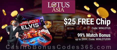 lotus365 promo code|Lotus Asia Casino Bonus Codes & Promotions .